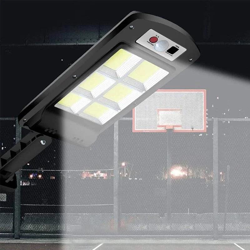 SkyBright | Außen Solar LED Lampe