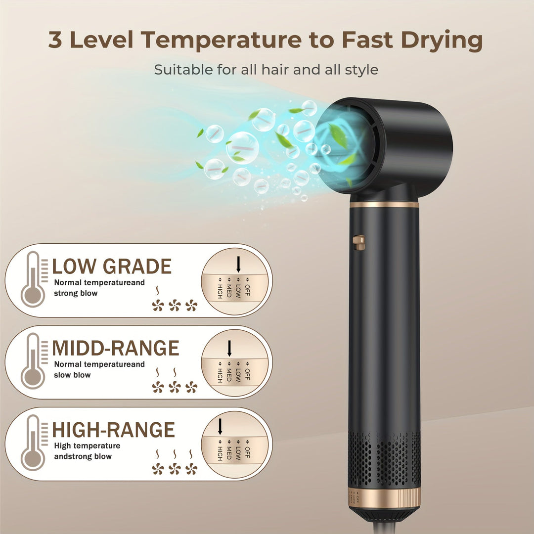 AirLuxe | Professioneller Haartrockner und Multistyler für alle Haartypen