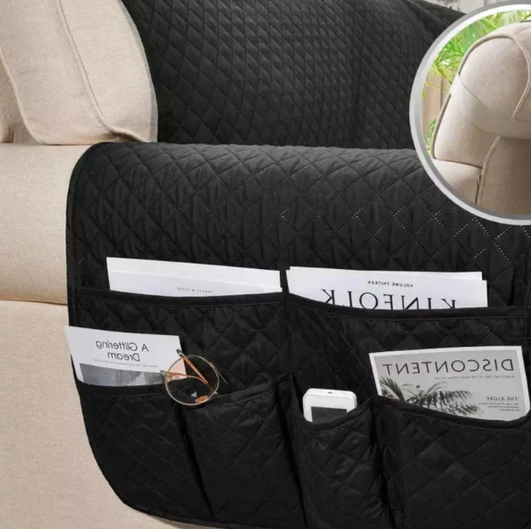 ChairFit | Elastische Sesselhusse für perfekten Schutz & Look Decorique.de