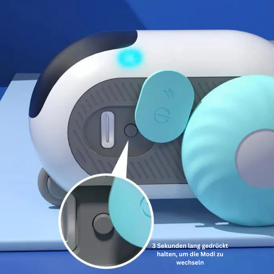 ChaseFun | Interaktives Katzenjagdspielzeug mit Fernsteuerung Lovensa.de