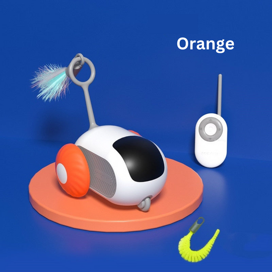 ChaseFun | Interaktives Katzenjagdspielzeug mit Fernsteuerung Lovensa.de