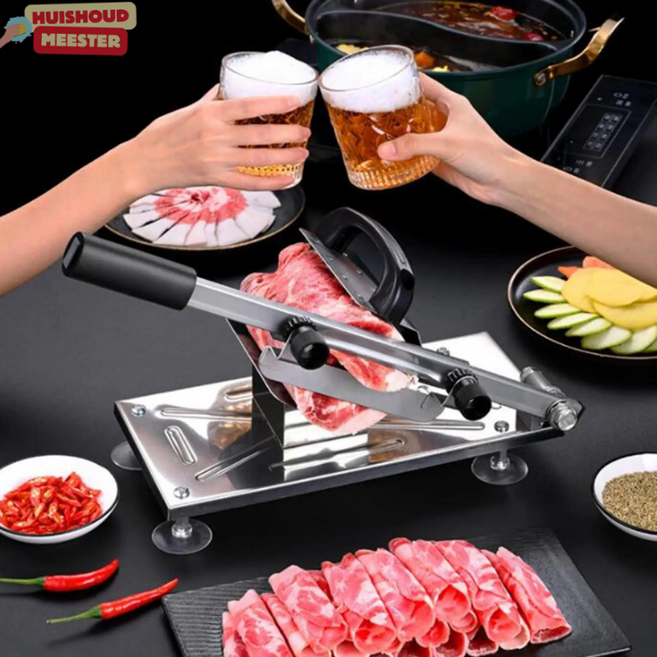 ChefCut | Professioneller Slicer für den Hausgebrauch Decorique.de