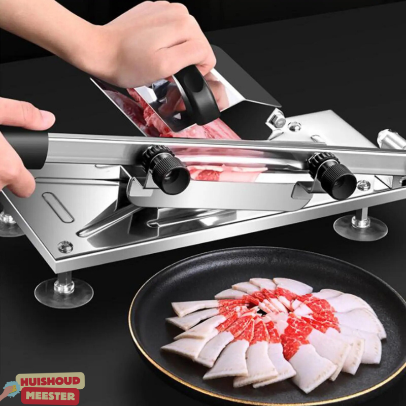 ChefCut | Professioneller Slicer für den Hausgebrauch Decorique.de