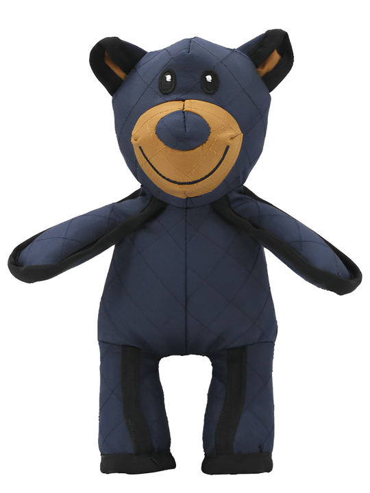 ChewMate | Interaktives Hundespielzeug mit Bär für starke Beißer Bär Decorique.de