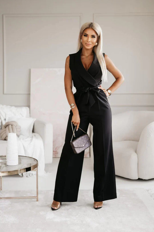 ChicFit | Eleganter Damen-Jumpsuit Decorique.de