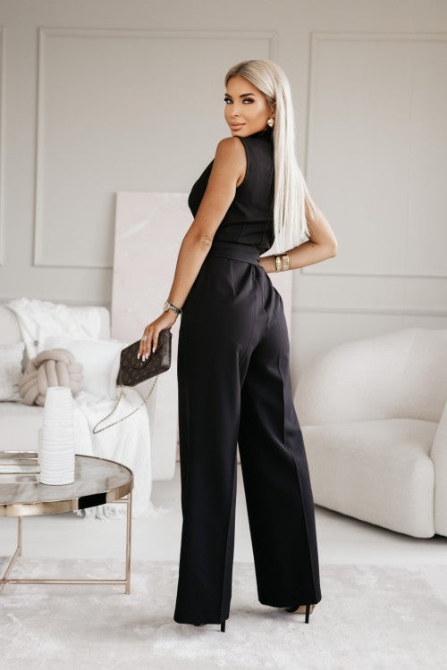 ChicFit | Eleganter Damen-Jumpsuit Decorique.de