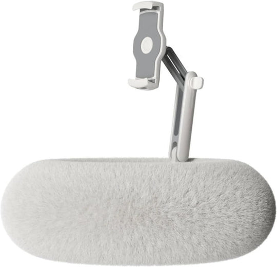 ChillStand | Fluffy Tablet und Smartphone-Kissenständer Decorique.de