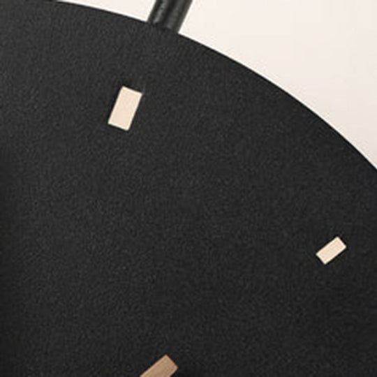 ChronoAura | LED-Uhrenleuchte Decorique