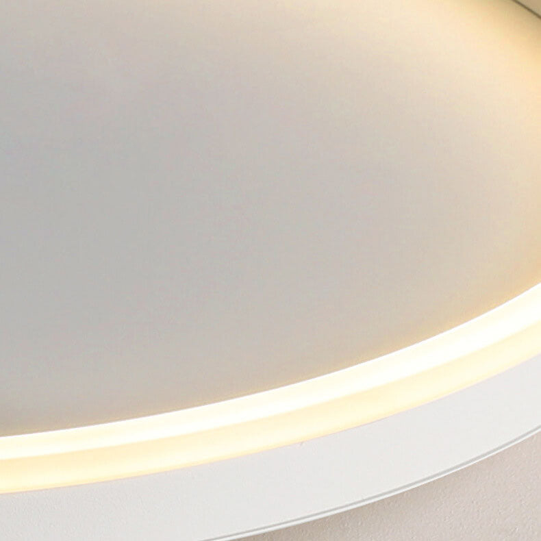 CircoBeam | Runde LED-Deckenlampe mit Farbwechsel-Funktion Decorique.de