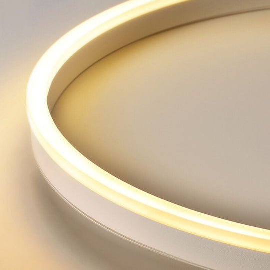 CircoBeam | Runde LED-Deckenlampe mit Farbwechsel-Funktion Decorique.de