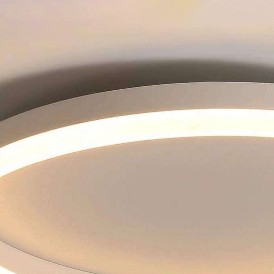 CircoBeam | Runde LED-Deckenlampe mit Farbwechsel-Funktion Decorique.de