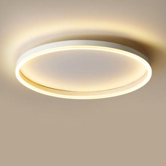 CircoBeam | Runde LED-Deckenlampe mit Farbwechsel-Funktion Decorique.de