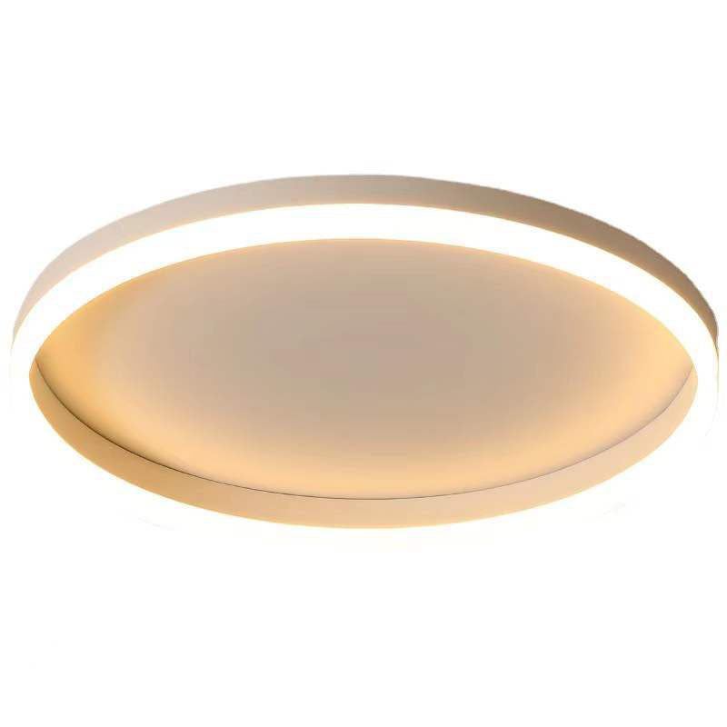 CircoBeam | Runde LED-Deckenlampe mit Farbwechsel-Funktion Decorique.de