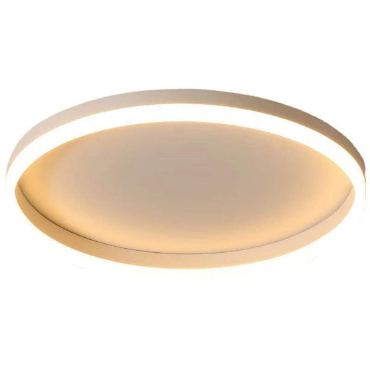 CircoBeam | Runde LED-Deckenlampe mit Farbwechsel-Funktion Decorique.de