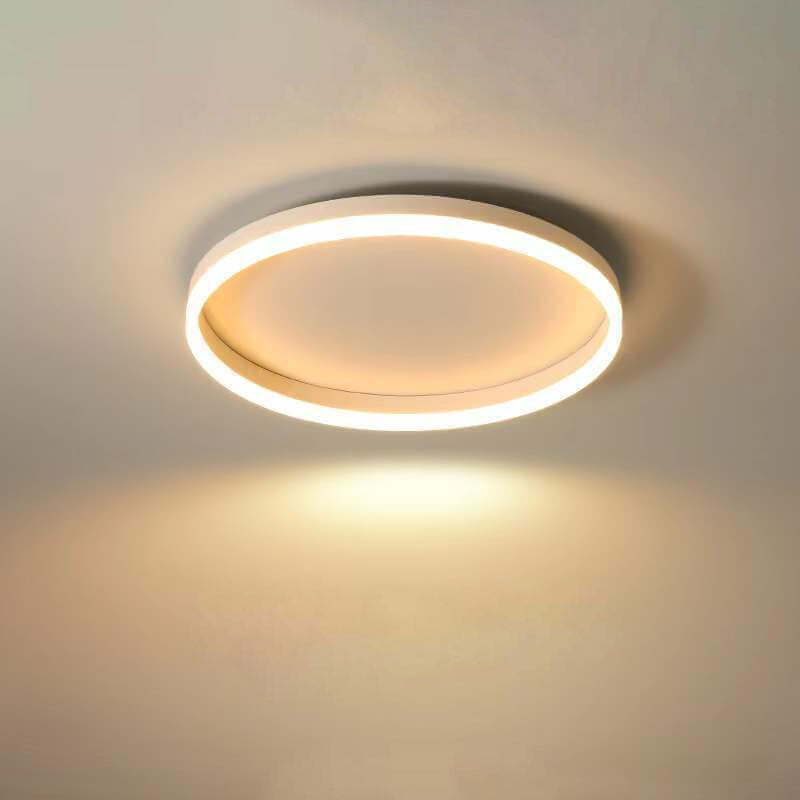 CircoBeam | Runde LED-Deckenlampe mit Farbwechsel-Funktion Decorique.de