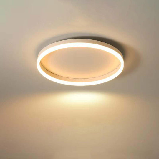 CircoBeam | Runde LED-Deckenlampe mit Farbwechsel-Funktion Decorique.de