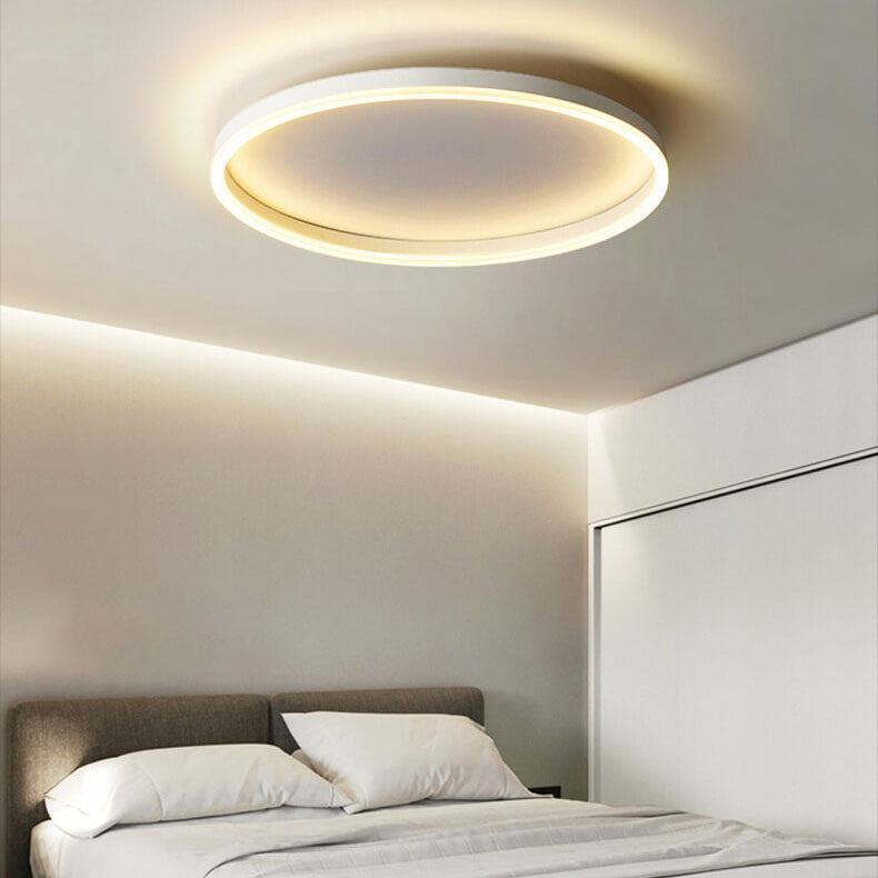 CircoBeam | Runde LED-Deckenlampe mit Farbwechsel-Funktion Decorique.de