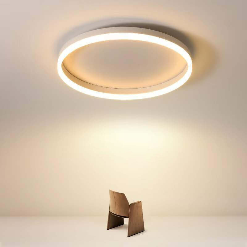 CircoBeam | Runde LED-Deckenlampe mit Farbwechsel-Funktion Decorique.de