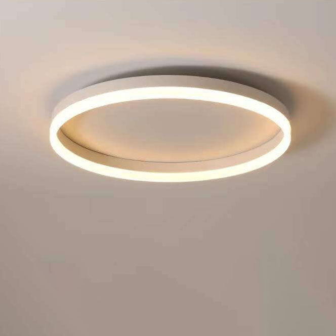 CircoBeam | Runde LED-Deckenlampe mit Farbwechsel-Funktion Decorique.de