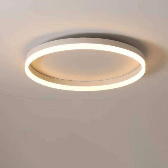 CircoBeam | Runde LED-Deckenlampe mit Farbwechsel-Funktion Decorique.de