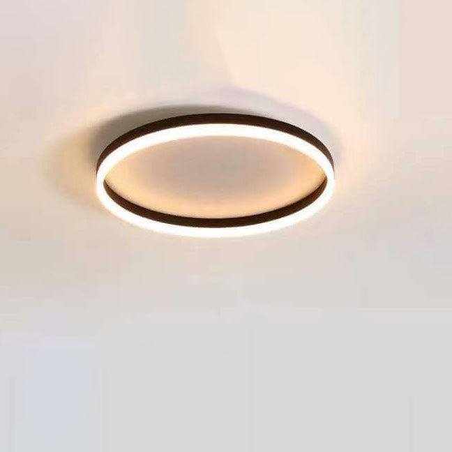 CircoBeam | Runde LED-Deckenlampe mit Farbwechsel-Funktion Decorique.de