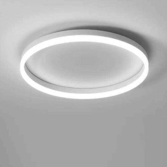 CircoBeam | Runde LED-Deckenlampe mit Farbwechsel-Funktion Decorique.de