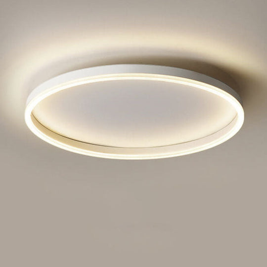 CircoBeam | Runde LED-Deckenlampe mit Farbwechsel-Funktion Decorique.de