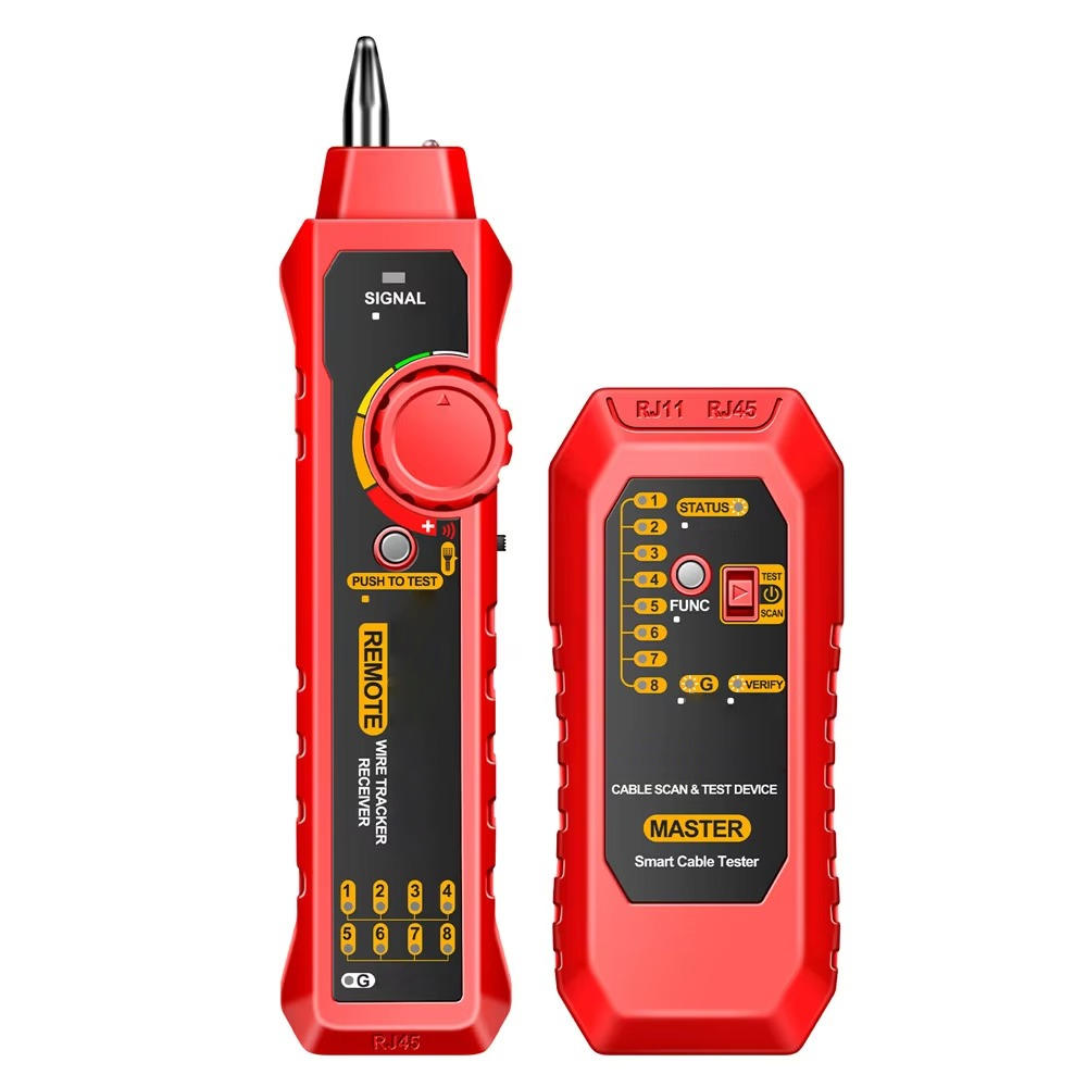 CircuitPro | Stromkreis-Tester Rot Decorique.de