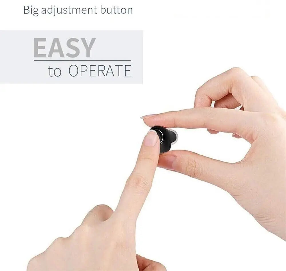 ClariTone | Hörgerät ohne Pfeifen & Rauschen Decorique.de