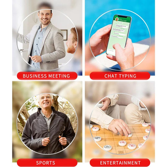 ClarityMag | Lesebrille – Magnetische Nackenhänge-Brille Decorique.de