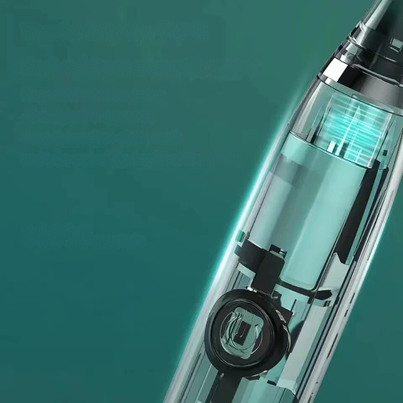 CleanFlex | Nicht wiederaufladbare Schallzahnbürste Decorique.de