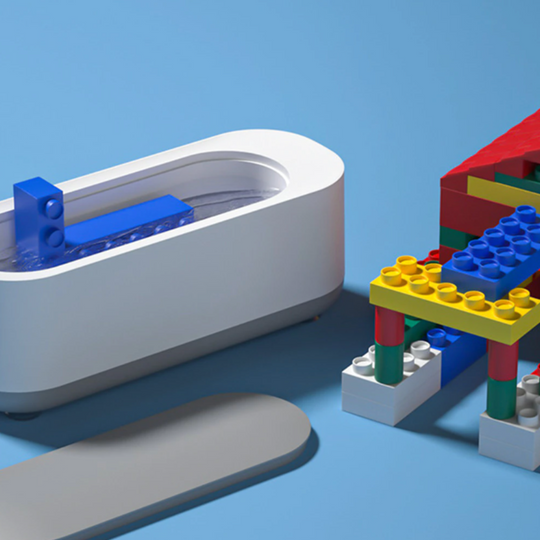 CleanSonic | Ultraschallreinigungsgerät für Brillen & Schmuck Decorique.de