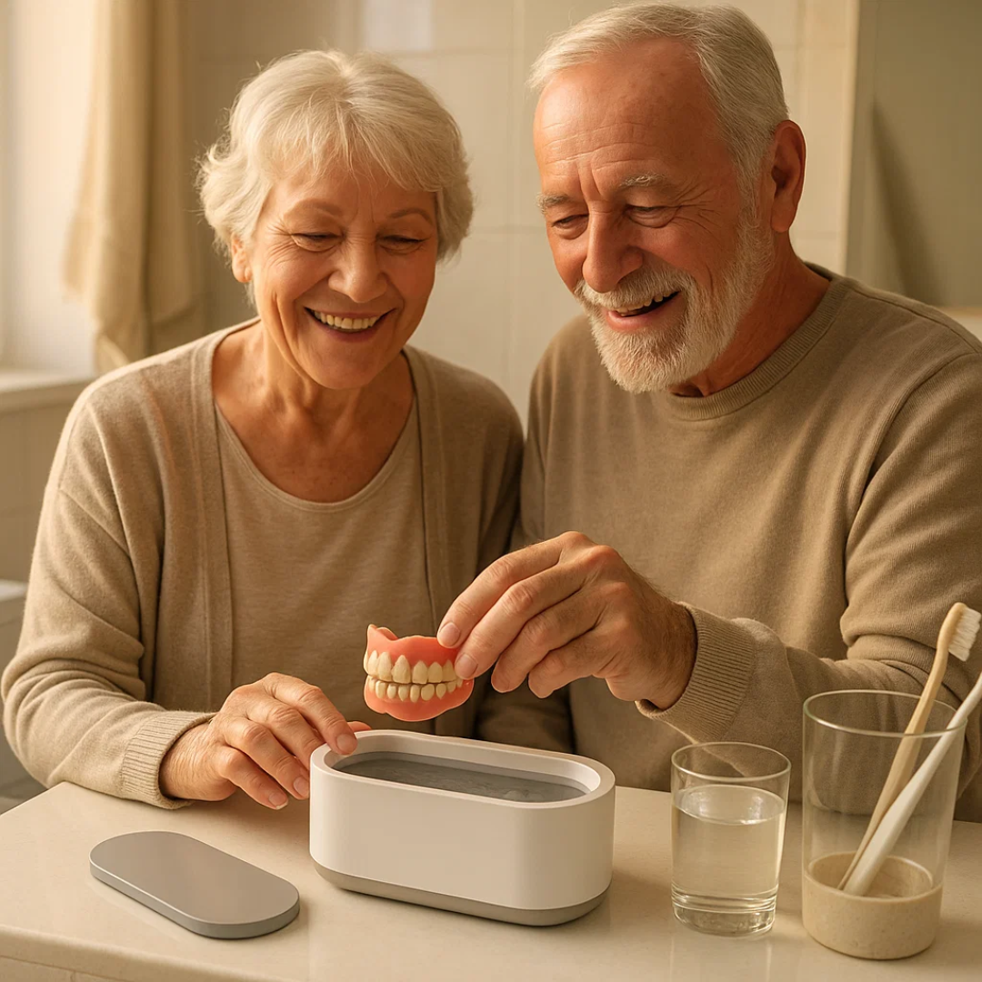 CleanSonic | Ultraschallreinigungsgerät für Brillen & Schmuck Decorique.de