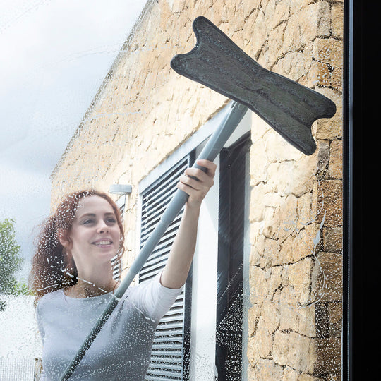 CleanTwist | Selbstreinigender Mikrofaser-Mop Decorique.de