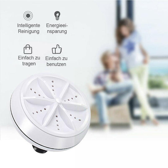 CleanWave | Ultrasonic Cleaner & Geschirrspüler Decorique.de