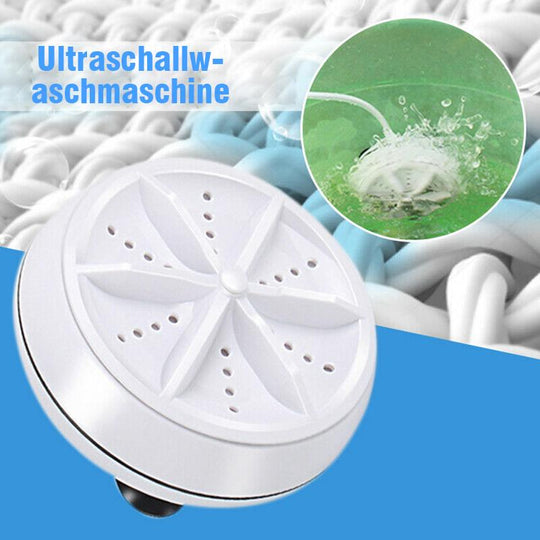 CleanWave | Ultrasonic Cleaner & Geschirrspüler Decorique.de