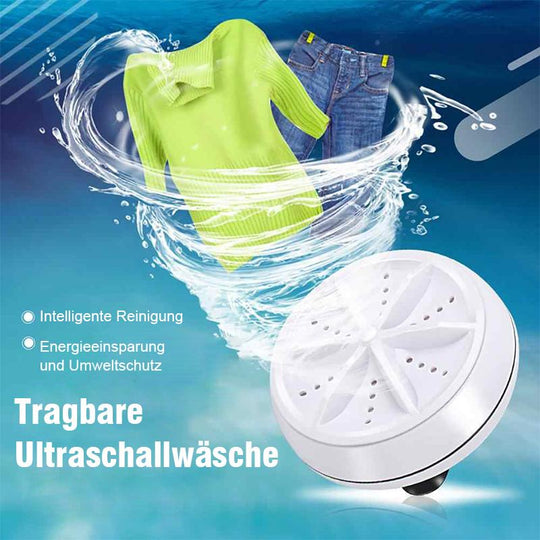 CleanWave | Ultrasonic Cleaner & Geschirrspüler Decorique.de