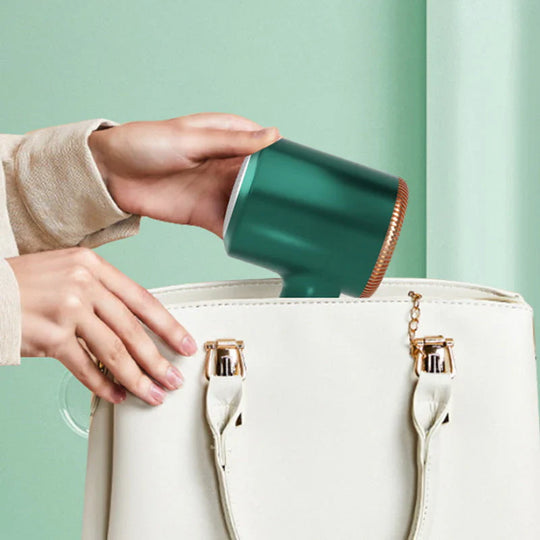 CleanWear | USB Aufladbarer Fusselentferner für Kleidung Decorique.de