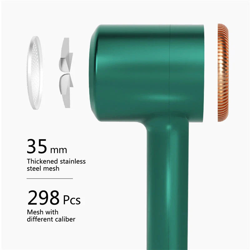 CleanWear | USB Aufladbarer Fusselentferner für Kleidung Decorique.de