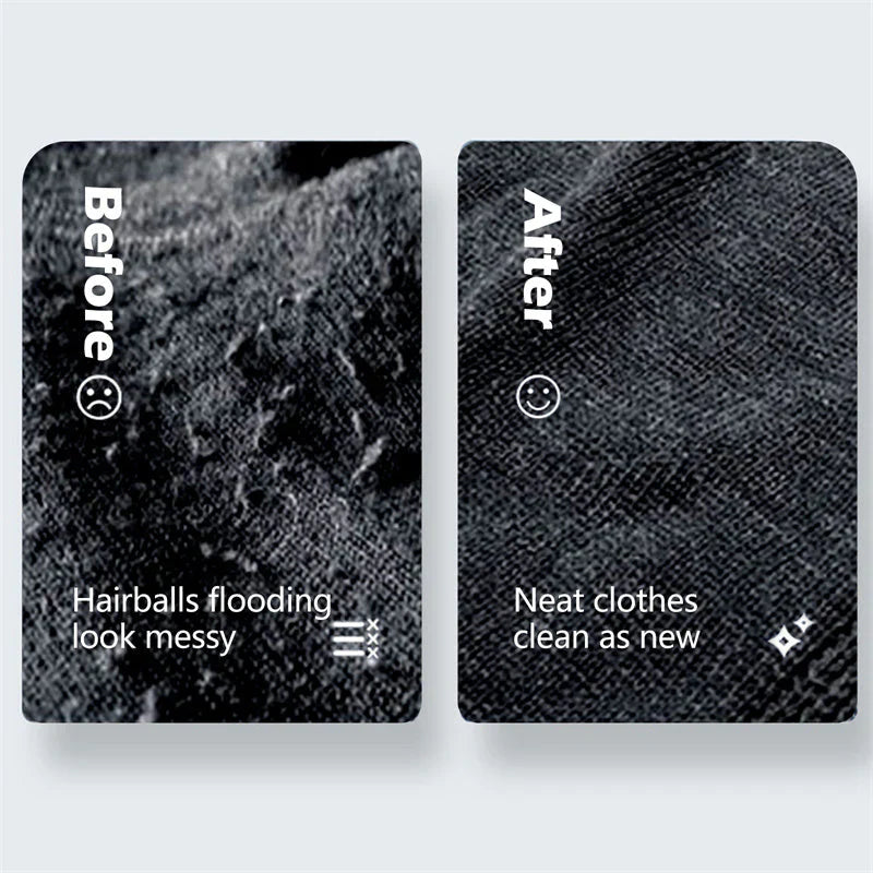 CleanWear | USB Aufladbarer Fusselentferner für Kleidung Decorique.de