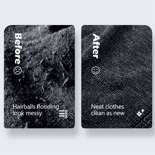 CleanWear | USB Aufladbarer Fusselentferner für Kleidung Decorique.de