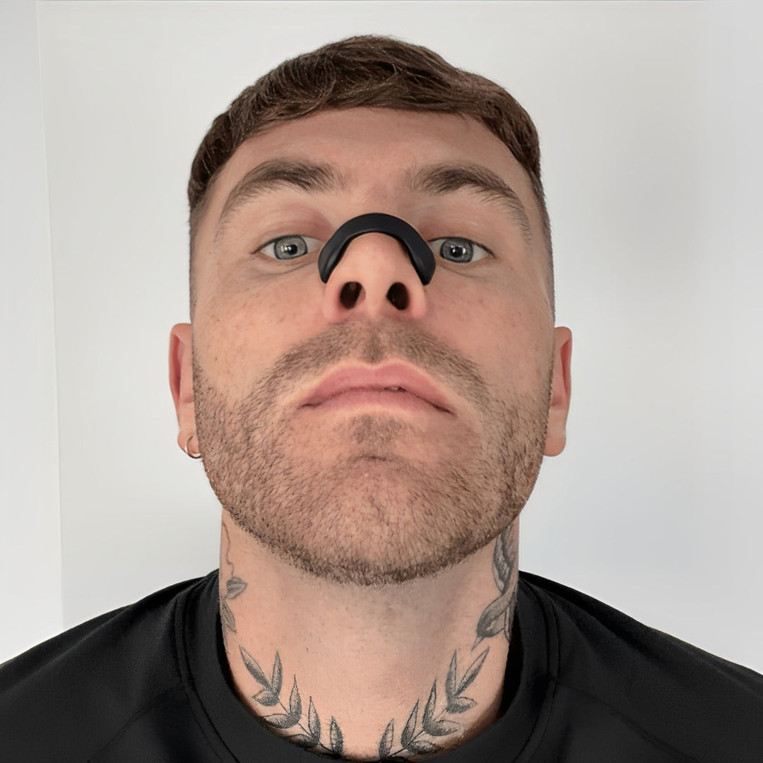 ClearBreath | Magnetische Hilfe für freie Atemwege Männlich Decorique.de