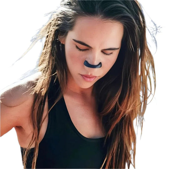 ClearBreath | Magnetische Hilfe für freie Atemwege Weiblich Decorique.de