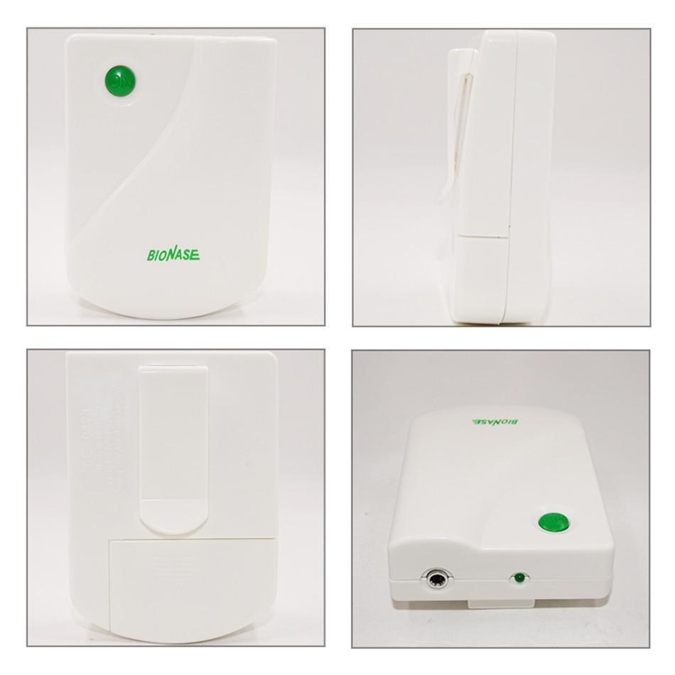 ClearBreathe | Infrarot-Rhinitis-Therapiegerät – Natürliche Linderung ohne Medikamente Decorique.de