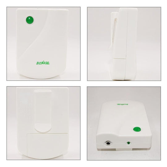 ClearBreathe | Infrarot-Rhinitis-Therapiegerät – Natürliche Linderung ohne Medikamente Decorique.de