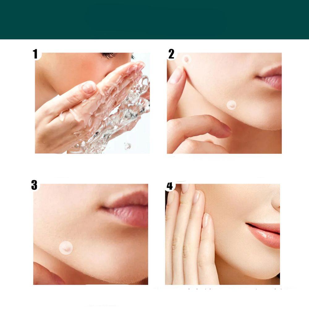 ClearDerm | Warzenentfernungsstreifen – Sicher & Bequem für Alle Hauttypen Decorique.de