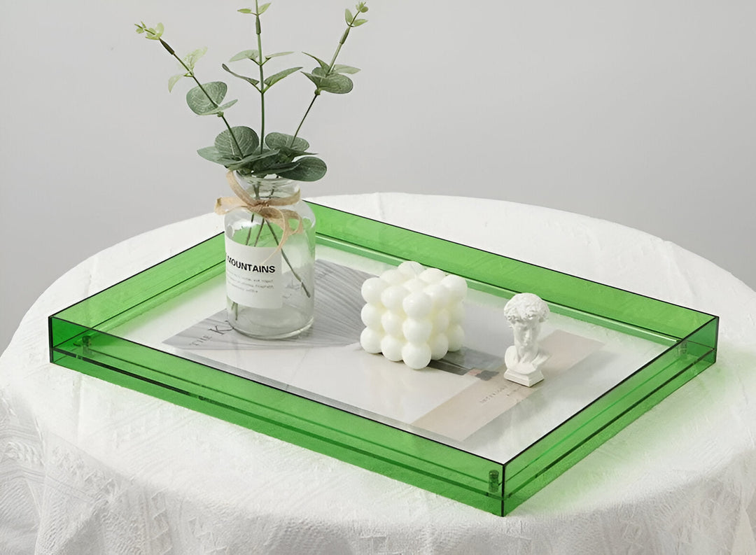 ClearFrame | Transparenter Acryl-Fotorahmen – Minimalistisches & Modernes Design Decorique.de