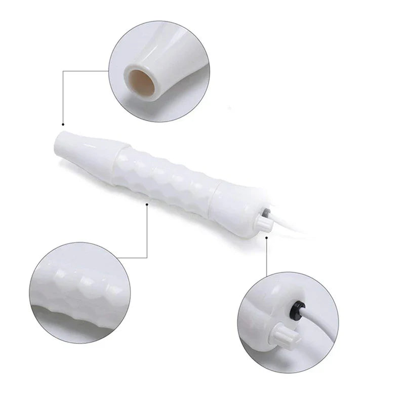 ClearLift | Hochfrequenz-Elektrodenstab zur Hautstraffung & Faltenbehandlung Decorique.de