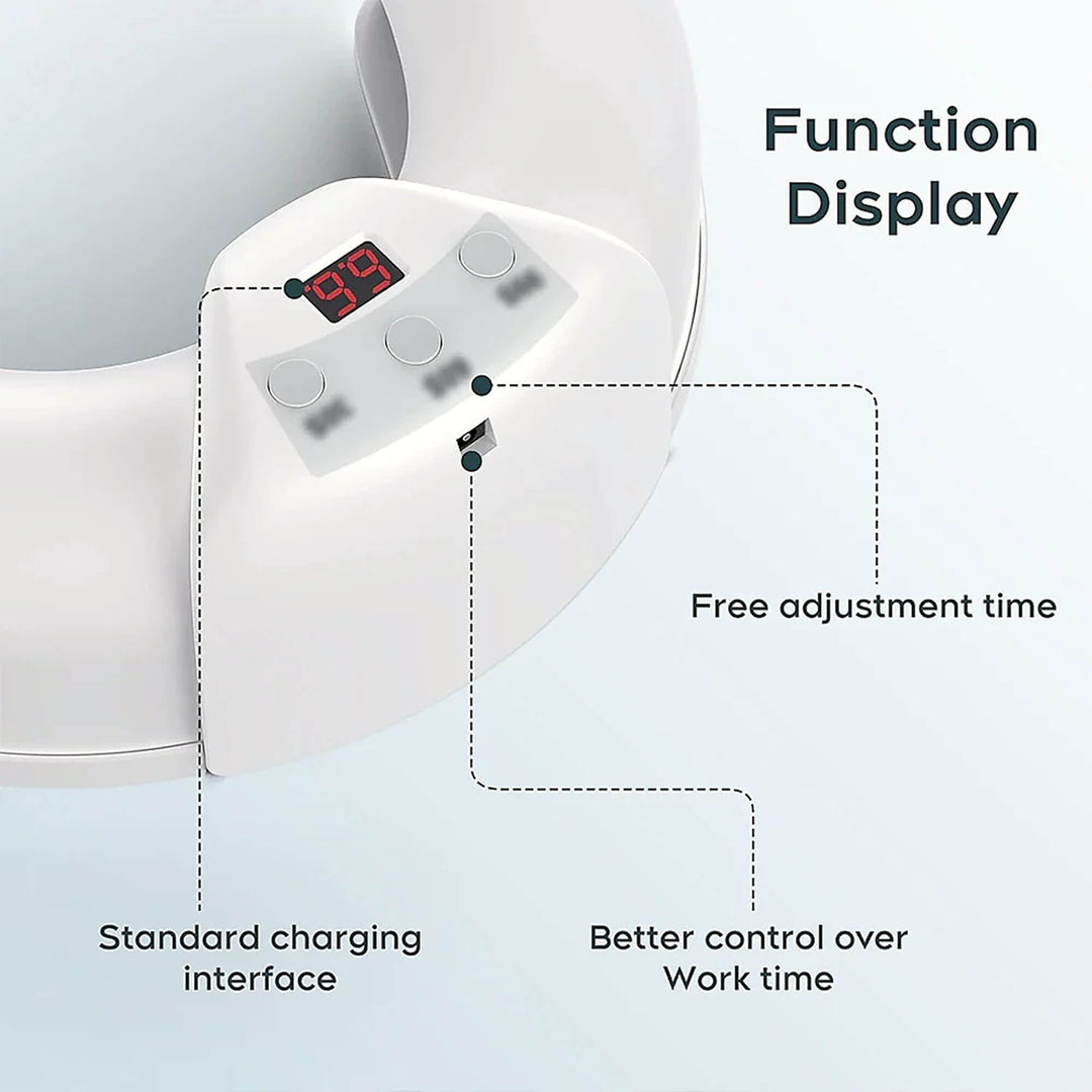 ClearNail | Laser-Nagelpilzgerät – Sicher & Effektiv für Zuhause Decorique.de