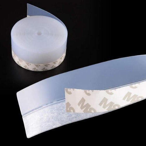 ClearSeal | Selbstklebender Türdichtungsstreifen Decorique.de